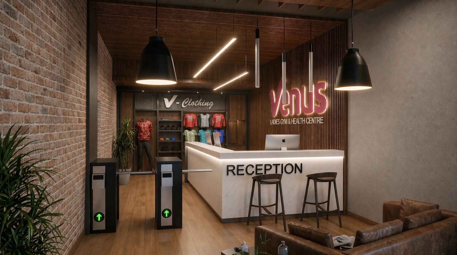Venus reception
